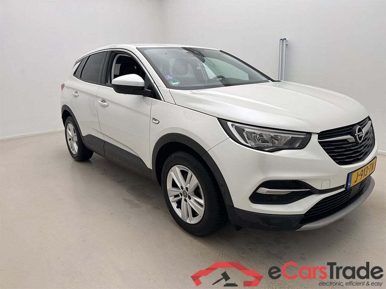 OPEL Grandland X 1.2 Turbo Bus. Ex. #4