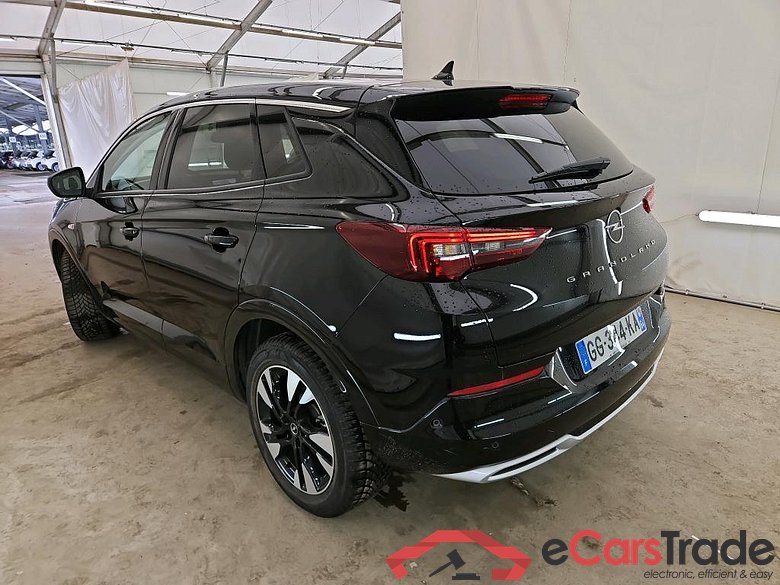 Grandland X Elegance Business 1.2 Turbo 130CV BVM6 E6d / VO RECONDITIONNE - PHOTOS AVANT RECONDITIONNEMENT #3