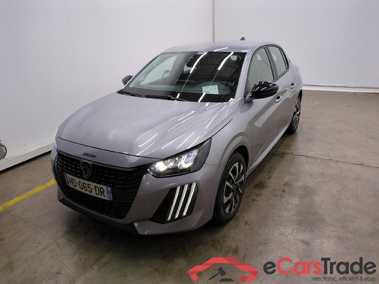 208 Style 1.2 PureTech 100CV BVM6 6E #1