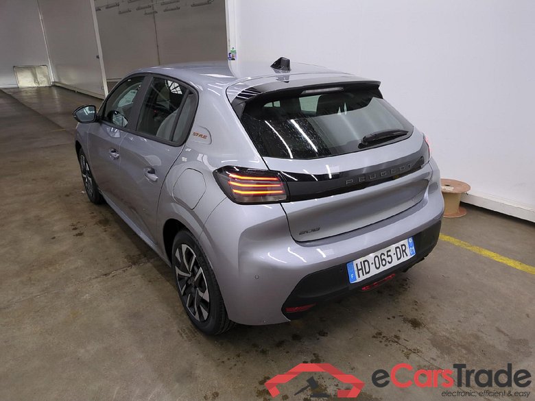 208 Style 1.2 PureTech 100CV BVM6 6E #4