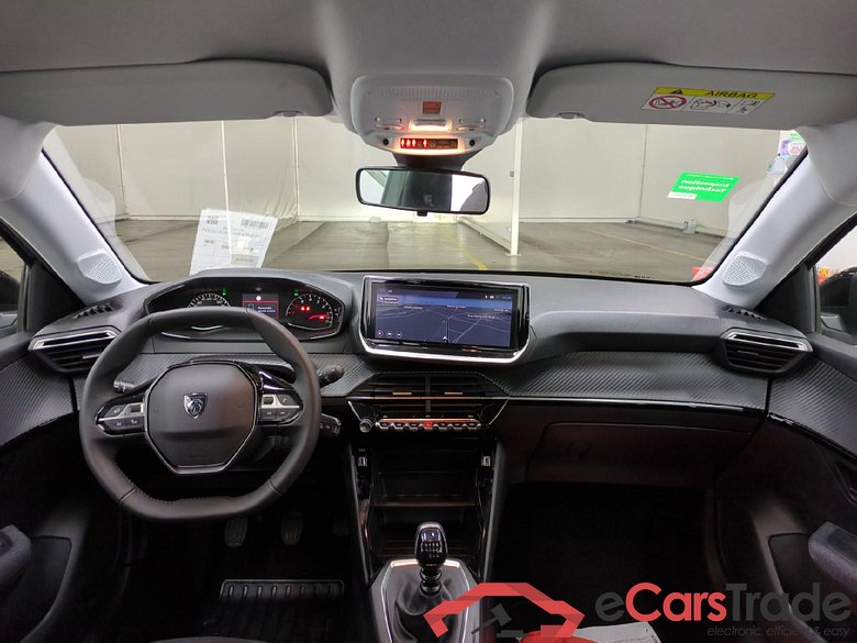 208 Style 1.2 PureTech 100CV BVM6 6E #5