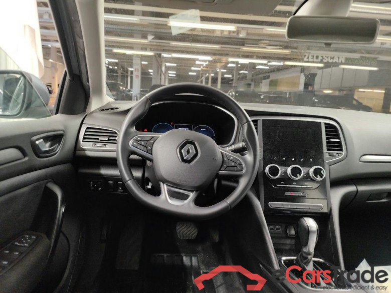Renault Mégane Grandtour E-TECH Plug-in Hybrid Corporate Edition 5d !! Technical issues !! Rolling car