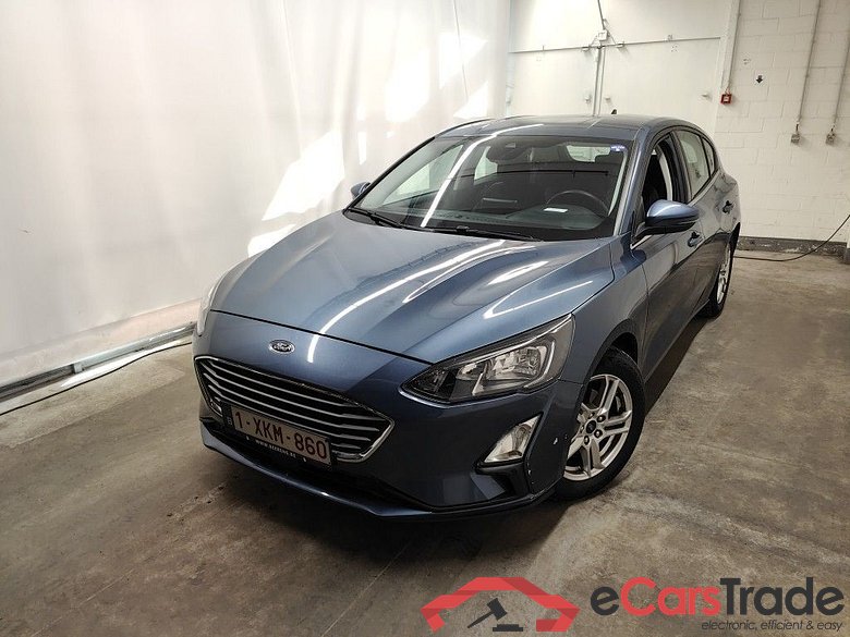Ford Focus 1.5 EcoBlue 88kW Aut. Trend Ed. Business 5d #1