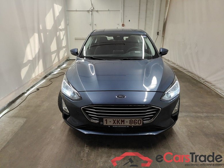 Ford Focus 1.5 EcoBlue 88kW Aut. Trend Ed. Business 5d #5