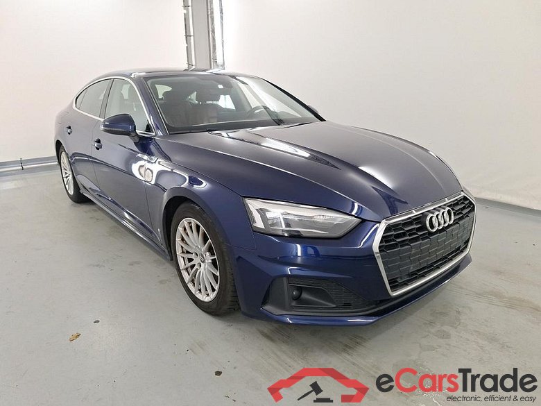 Audi A5 SB 2.0 30 TDI Aut. LED Navi Leather KeylessGo Klima PDC ... #2