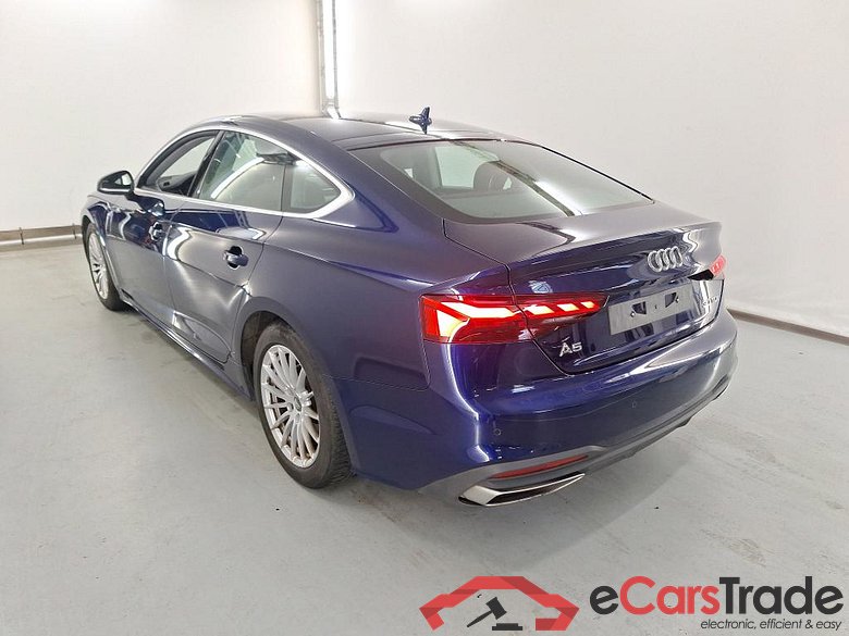 Audi A5 SB 2.0 30 TDI Aut. LED Navi Leather KeylessGo Klima PDC ... #4
