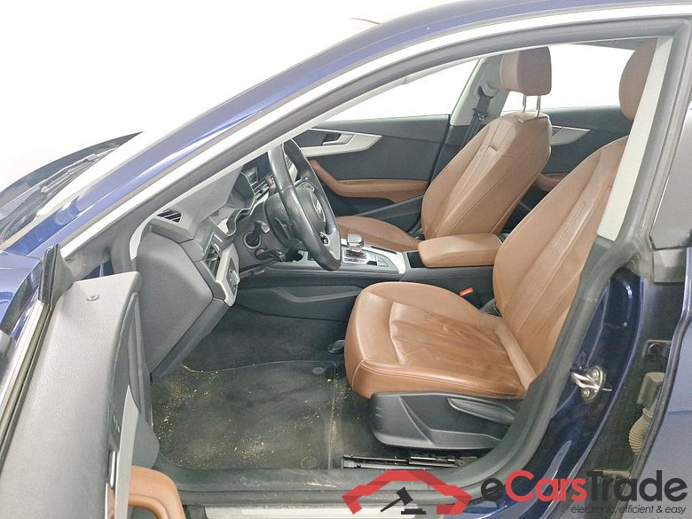 Audi A5 SB 2.0 30 TDI Aut. LED Navi Leather KeylessGo Klima PDC ... #5