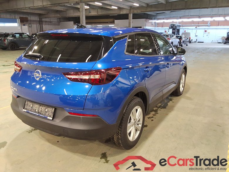 OPEL GRANDLAND X 1.2 Turbo Edition (EU6.2) STOCK #4