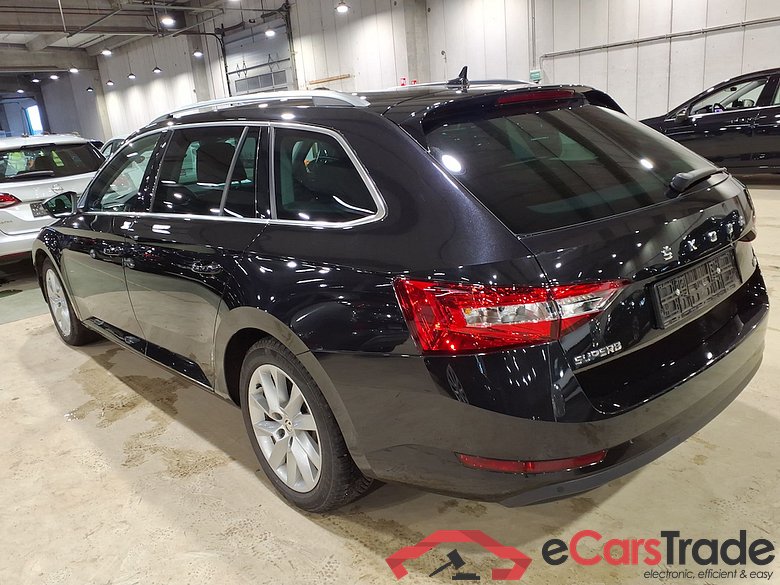 SKODA SUPERB COMBI 1.4 TSI PHEV 160KW DSG6 CLEVER+ #2