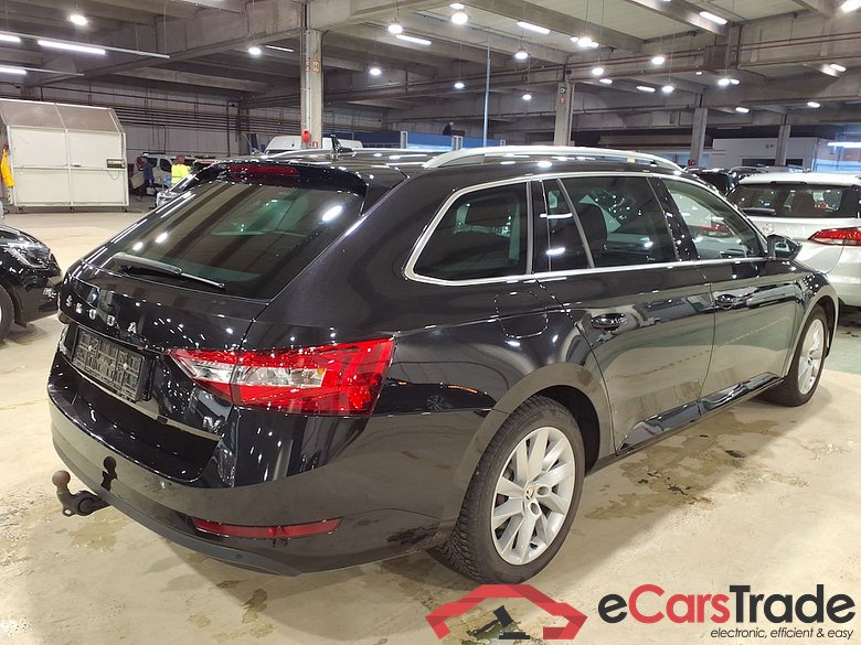 SKODA SUPERB COMBI 1.4 TSI PHEV 160KW DSG6 CLEVER+ #4