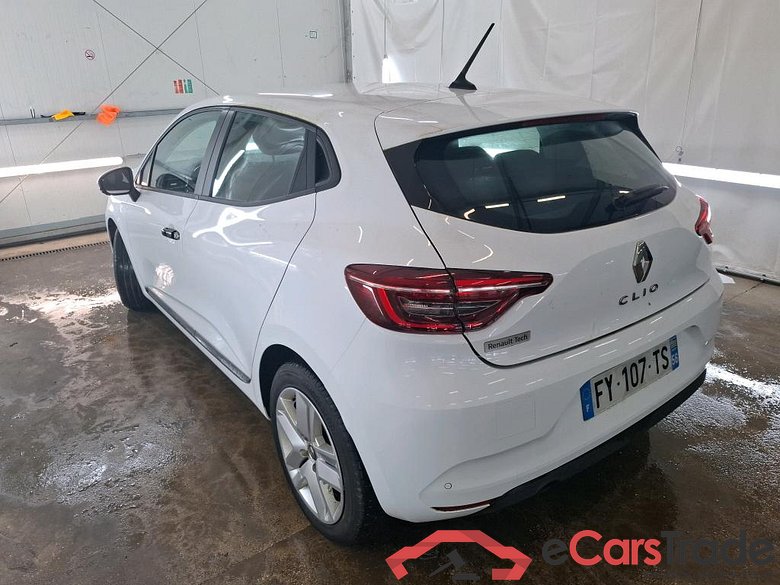 Clio V Business 1.0 SCe 65CV BVM5 E6d #2