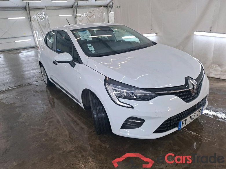 Clio V Business 1.0 SCe 65CV BVM5 E6d #4