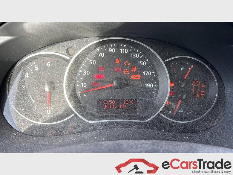 RENAULT KANGOO Phase II Kangoo 1.2 TCe Limited EDC #5