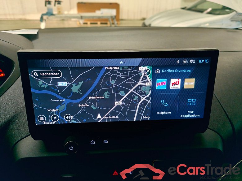 Peugeot Partner 1.5 BHDi L2 Heavy 96kW EAT8 4d !! Damaged Car !! Rolling car #3