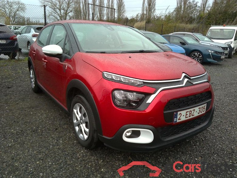 CITROEN C3 1.2 PureTech 83 S&S MAN You ! C3 1.2 PureTech 83 S&S MAN You !