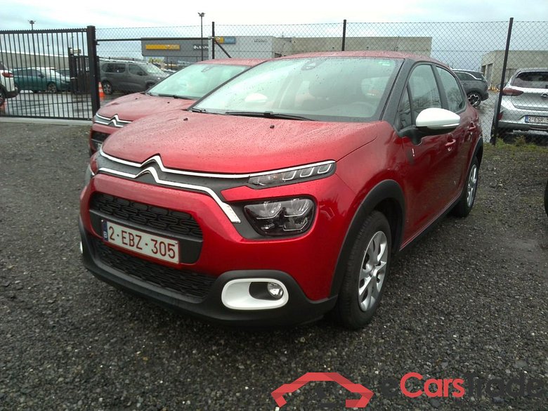 CITROEN C3 1.2 PureTech 83 S&S MAN You ! C3 1.2 PureTech 83 S&S MAN You ! #2