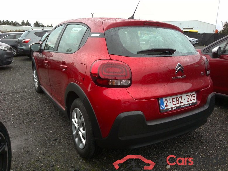 CITROEN C3 1.2 PureTech 83 S&S MAN You ! C3 1.2 PureTech 83 S&S MAN You ! #3