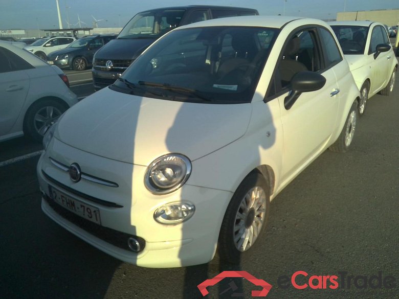 Fiat 500 1.0i Mild-Hybrid Display Klima PDC ...
