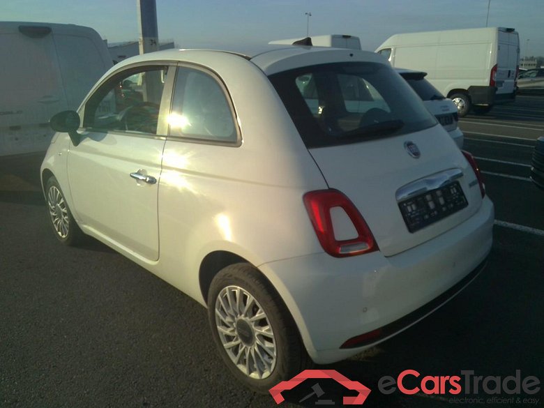 Fiat 500 1.0i Mild-Hybrid Display Klima PDC ... #4