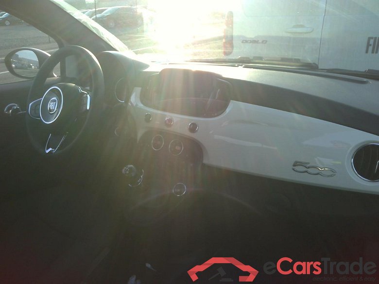 Fiat 500 1.0i Mild-Hybrid Display Klima PDC ... #6