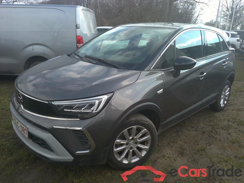 Opel Crossland X 1.2T Elegance Aut. LED Display Klima ...