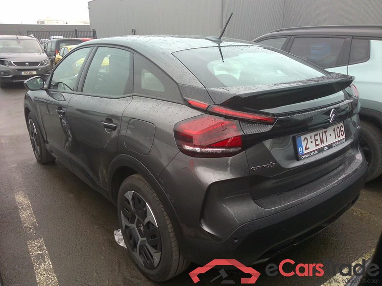 CITROEN C4 1.2 PureTech 100 S&S MAN6 YOU C4 1.2 PureTech 100 S&S MAN6 YOU #4