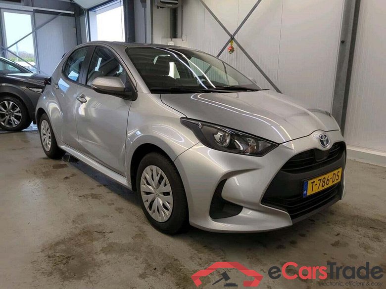 TOYOTA Yaris 1.5 Hyb. Active #5