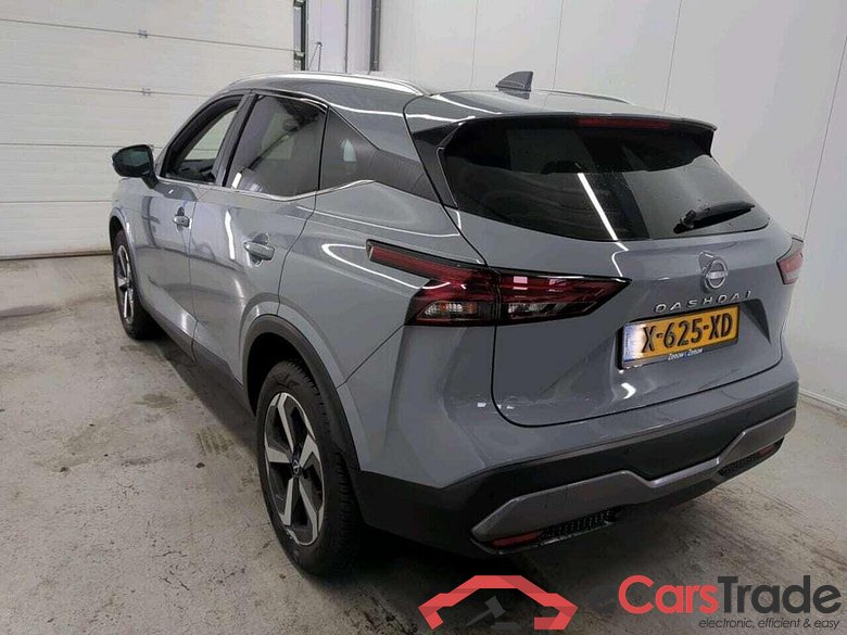 NISSAN Qashqai 1.3 MHEV X N-Connect #6