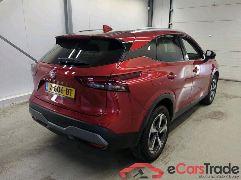 NISSAN Qashqai 1.3 MHEV X N-Connect #2