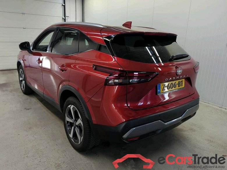 NISSAN Qashqai 1.3 MHEV X N-Connect #6