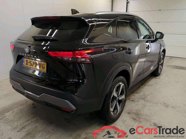 NISSAN Qashqai 1.3 MHEV X N-Connect #2