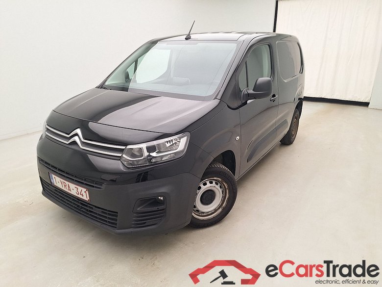 Citroën, _Berlingo '18, Citroën Berlingo M Light 1.5 BlueHDi 75 MAN Club 4 #2