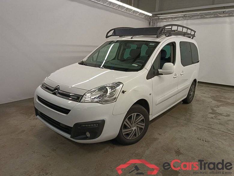 Citroën Berlingo Multispace 1.2 PureTech 110 S&S MAN Feel 5d