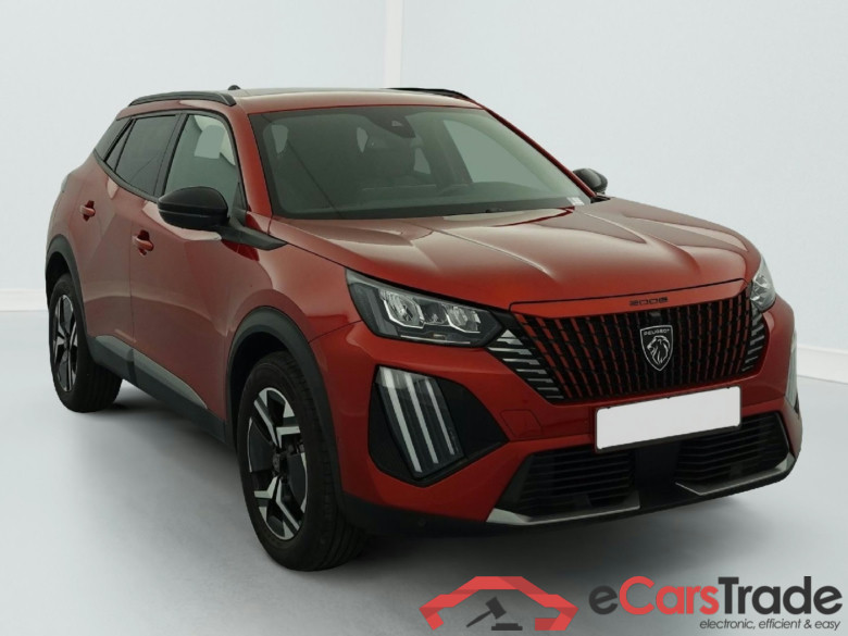 Peugeot 2008 PureTech 100 S&S BVM6 Allure