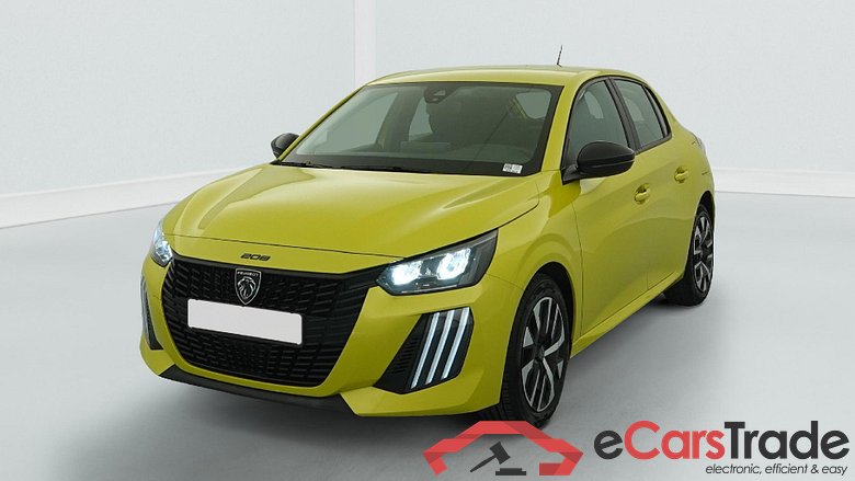 Peugeot 208 PureTech 100 S&S BVM6 Active #3