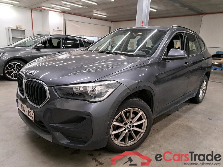 BMW X1 sDrive16d Advantage Aut. Navi-Pro KeylessGo Klima PDC ...