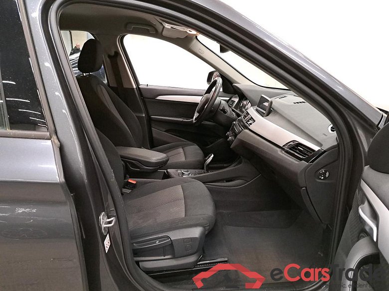 BMW X1 sDrive16d Advantage Aut. Navi-Pro KeylessGo Klima PDC ... #5