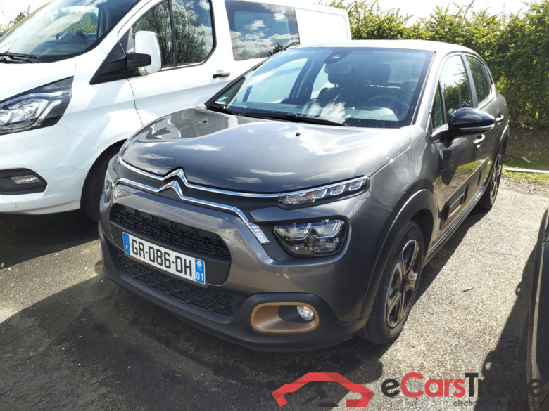 CITROËN C3 1.2 Pure Tech 83 C-SERIES BVM #1