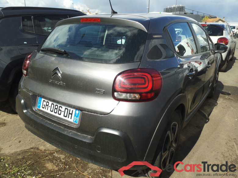 CITROËN C3 1.2 Pure Tech 83 C-SERIES BVM #3