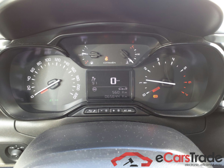 CITROËN C3 1.2 Pure Tech 83 C-SERIES BVM #6