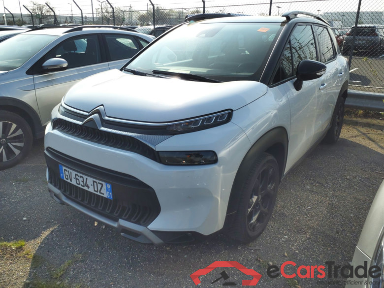 CITROËN C3 Aircross 1.2 PureTech 110 MAX BVM6 #1