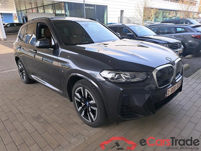 BMW IX3 80KWH AUTO #2