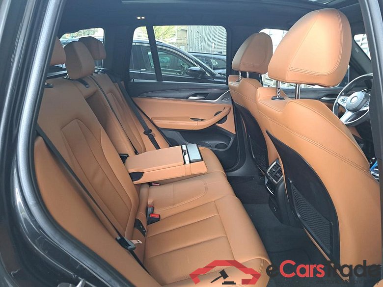 BMW IX3 80KWH AUTO #6