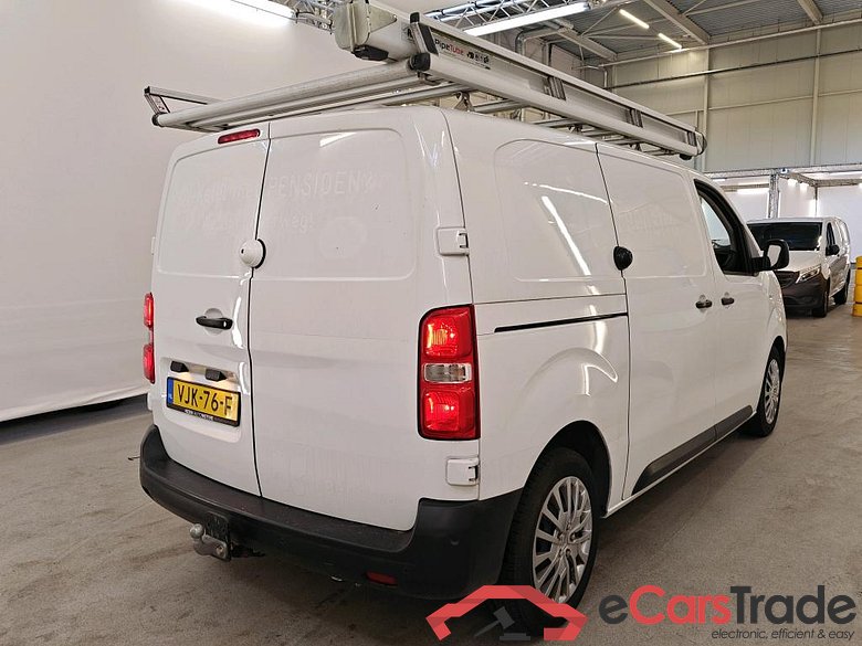 Opel Vivaro L2H1 1.5 Diesel 75kW Edition HL 4d #2