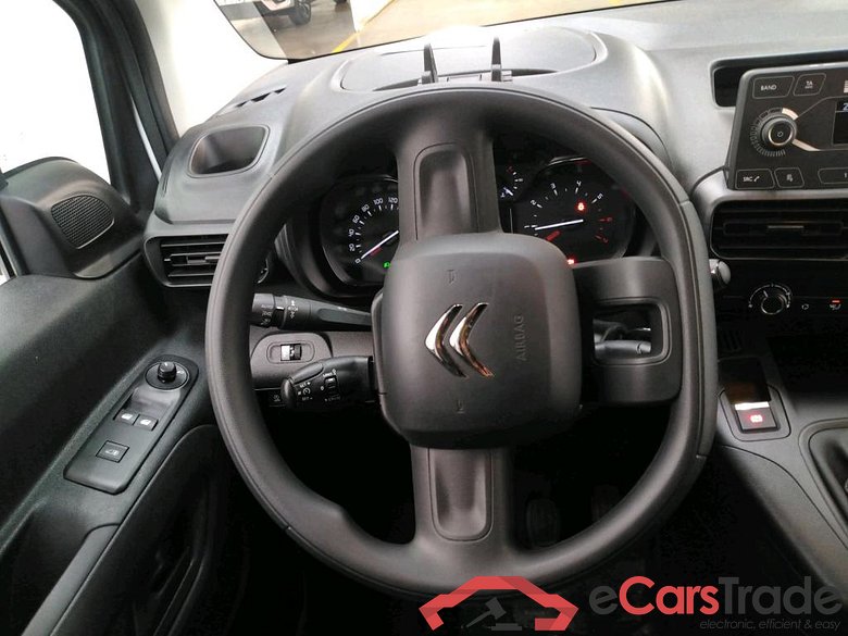 Berlingo Fourgon Club M 650 1.5 BlueHDi 100CV BVM5 E6dT #5