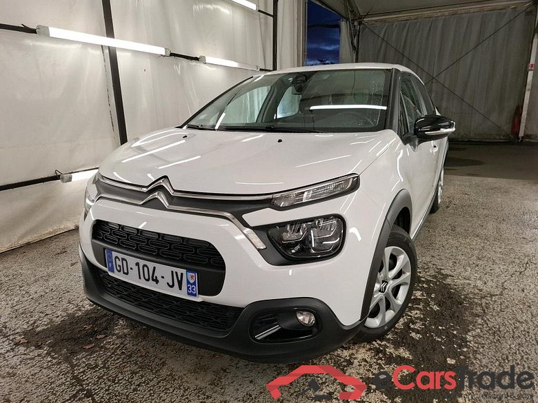 C3 Société Feel 1.5 BlueHDI 100CV BVM6 E6d #1