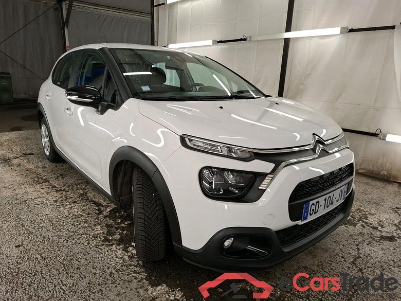 C3 Société Feel 1.5 BlueHDI 100CV BVM6 E6d #4