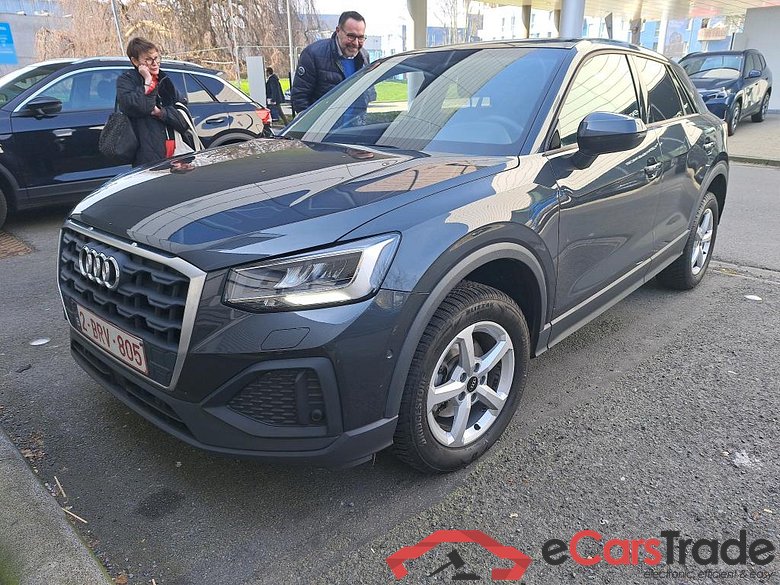 AUDI Q2 1.0 30 TFSI ATTRACTION #1