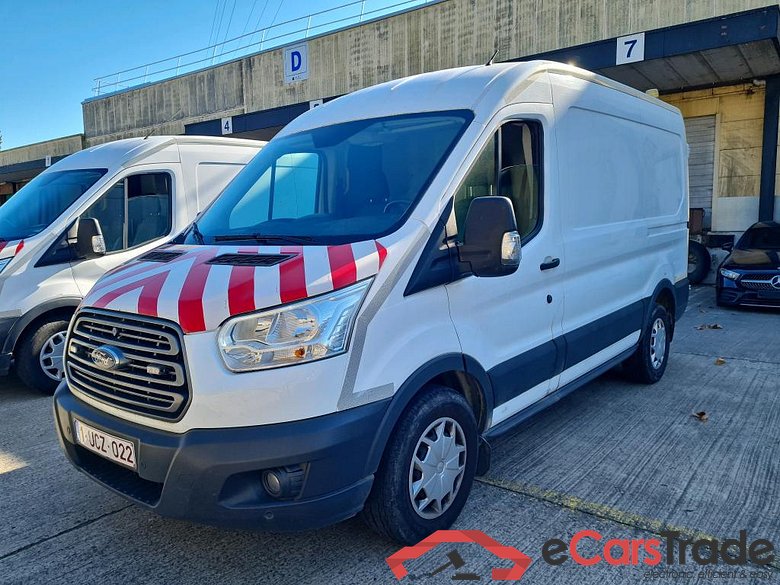 FORD TRANSIT 2T 350M FOU MWB HR DSL 2.0 TDCi L2H2 Trend STOCK #1