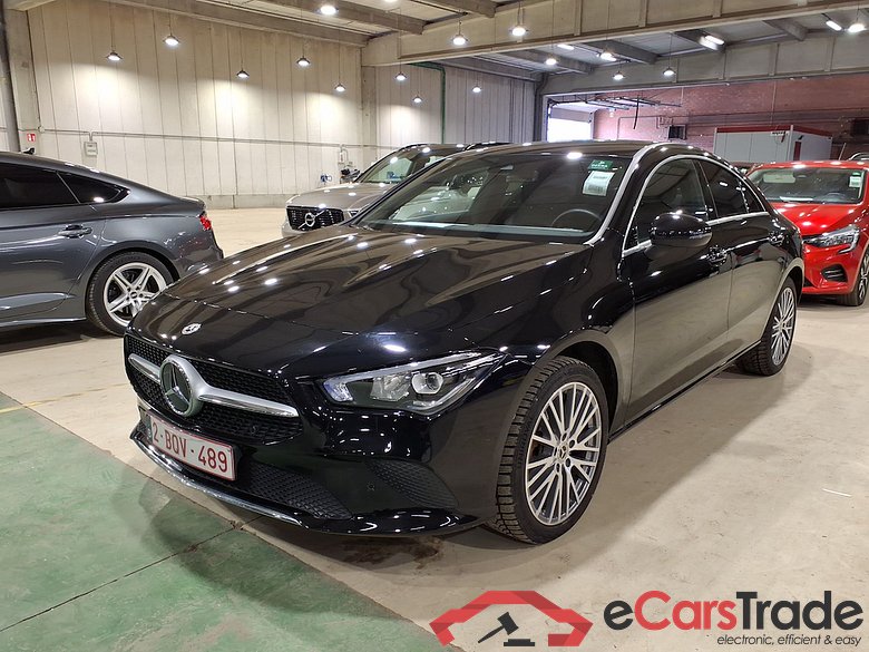 MERCEDES-BENZ CLA 1.3 CLA 250 E BUSINESS SOLUTION DCT